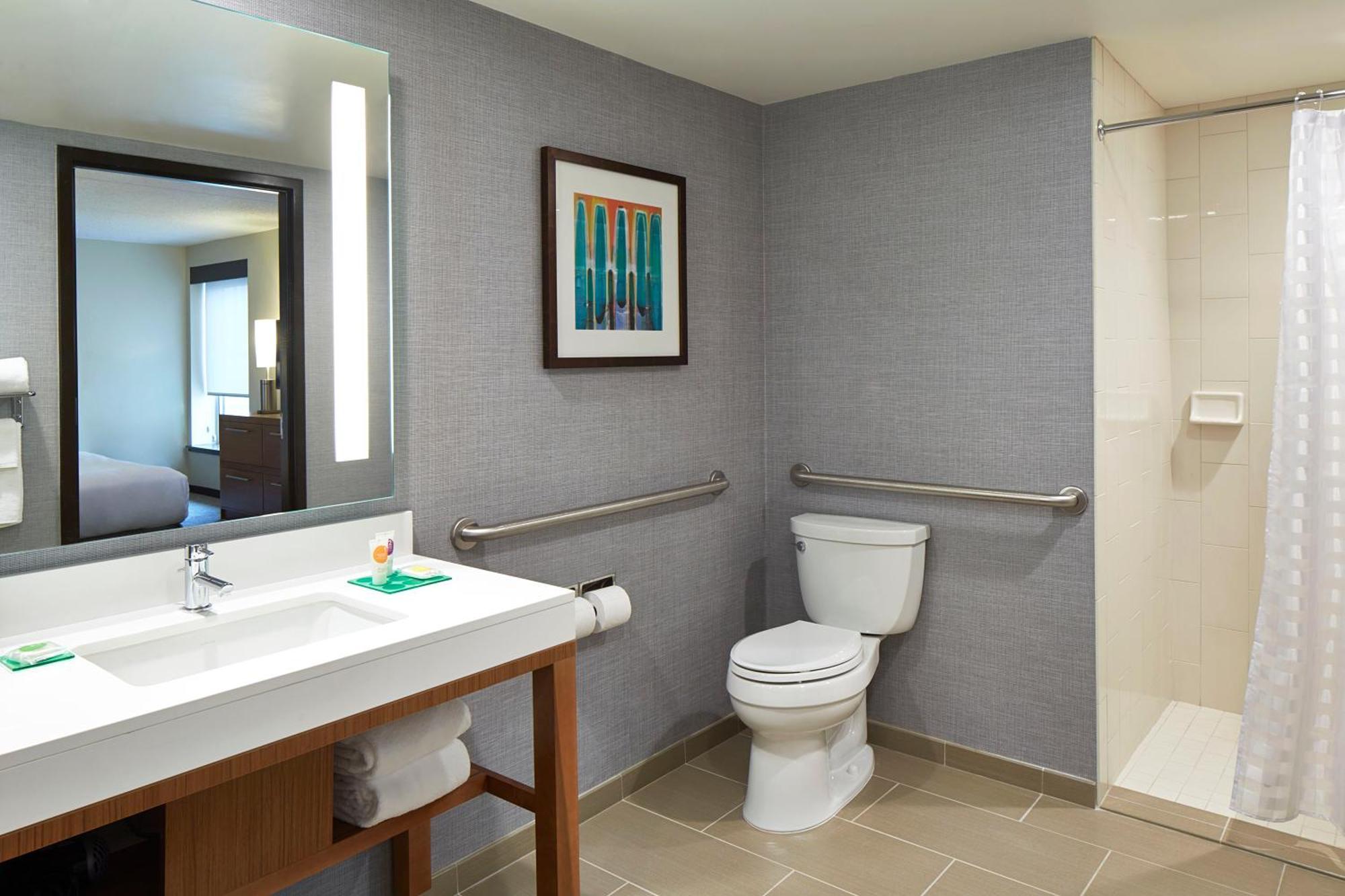 Hyatt Place Lansing-East Ruang foto